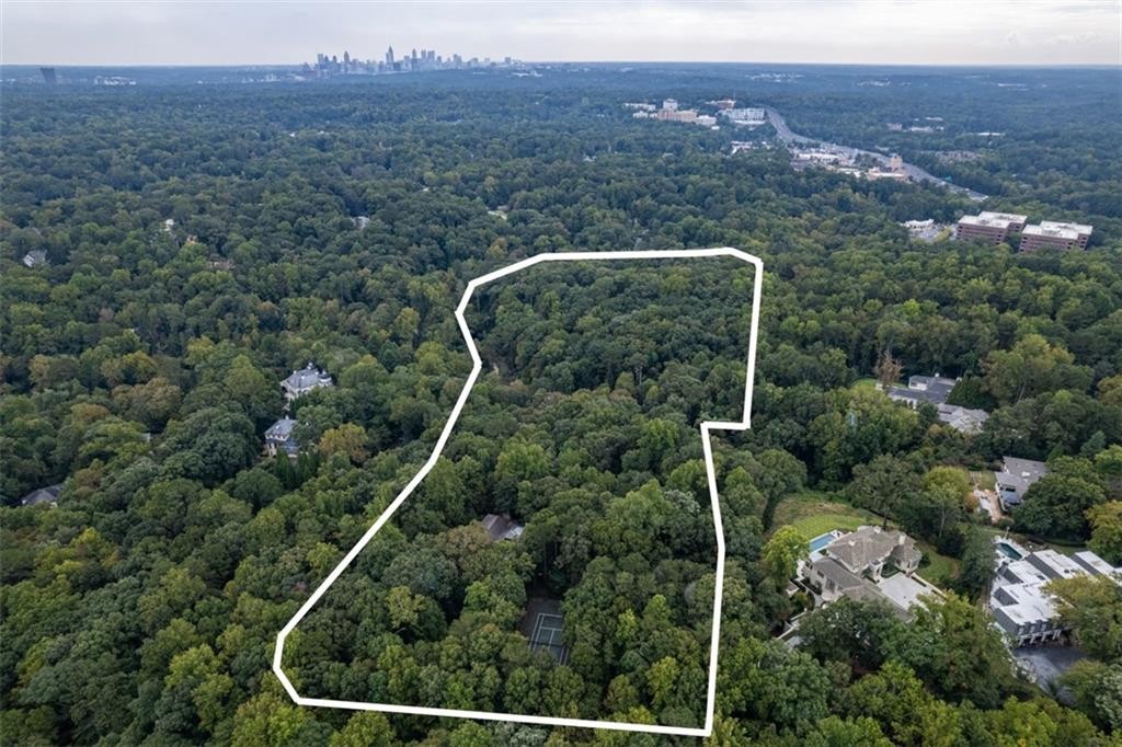 3910 Randall Mill Road Nw a Luxury Land/Lot for Sale